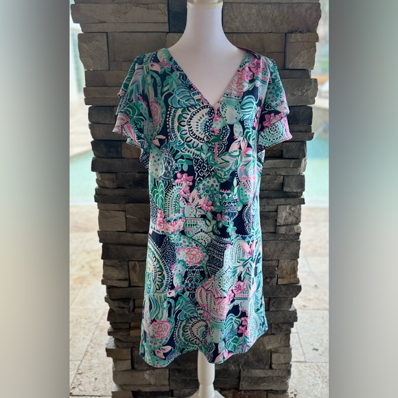 Lily Pulitzer Kathie dress - Picture 2 of 6